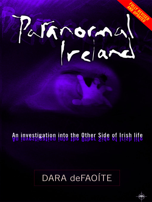 Title details for Paranormal Ireland by Dara deFaoíte - Available